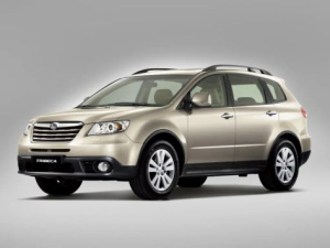 Subaru Tribeca (WX/W10) Джип/SUV 5 дв. 04.2007 - 01.2014