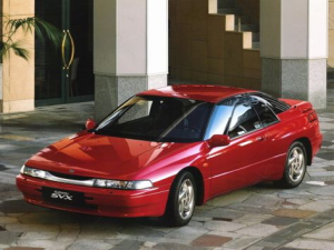 Subaru SVX (CX/C12) Купе 05.1992 - 06.1997