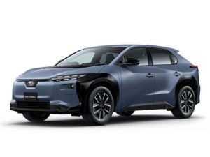 Subaru Solterra Джип/SUV 5 дв. 10.2025 -  н.в.