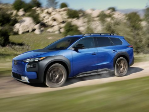 Subaru Trailseeker Джип/SUV 5 дв. 04.2025 -  н.в.