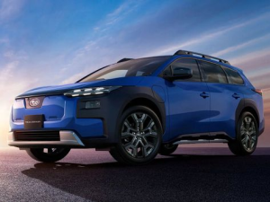 Subaru Trailseeker Джип/SUV 5 дв. 10.2025 -  н.в.