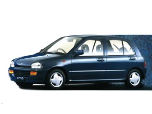 Subaru Vivio (KK,KW/R12/R13) Хэтчбек 5 дв. 03.1992 - 09.1998