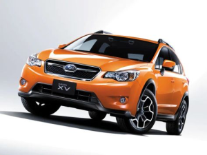 Subaru XV (GP/G33) Джип/SUV 5 дв., Гибрид 09.2011 - 09.2015