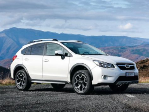 Subaru XV (GP/G33) Джип/SUV 5 дв. 09.2011 - 06.2016