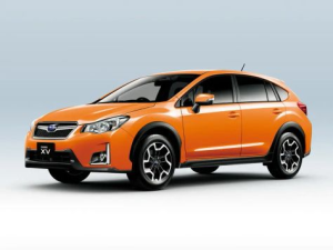 Subaru XV (GP/G33) Джип/SUV 5 дв., Гибрид 10.2015 - 04.2017