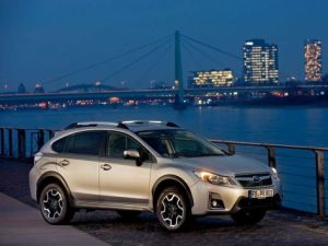 Subaru XV (GP/G33) Джип/SUV 5 дв. 10.2015 - 08.2017