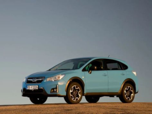 Subaru XV (GP/G33) Джип/SUV 5 дв. 02.2016 - 08.2017