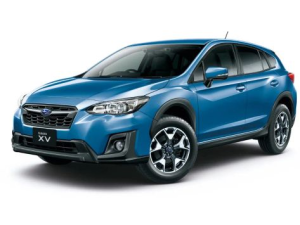 Subaru XV (GT/G24) Джип/SUV 5 дв., Гибрид 03.2017 - 09.2020