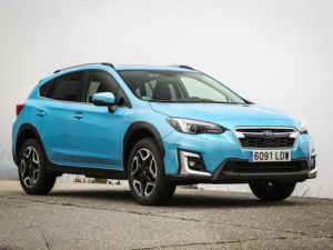 Subaru XV (GT/G24) Джип/SUV 5 дв., Гибрид 03.2017 - 09.2020