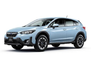 Subaru XV (GT/G24) Джип/SUV 5 дв., Гибрид 09.2020 - 11.2022