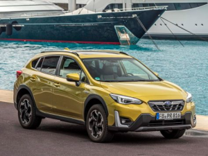 Subaru XV (GT/G24) Джип/SUV 5 дв., Гибрид 09.2020 - 10.2023
