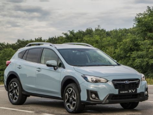 Subaru XV (GT/G24) Джип/SUV 5 дв. 09.2020 - 10.2023