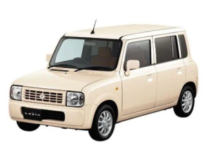 Suzuki Alto Lapin Хэтчбек 5 дв. 01.2002 - 10.2008