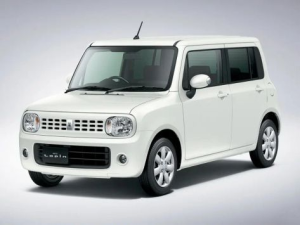 Suzuki Alto Lapin Хэтчбек 5 дв. 11.2008 - 05.2015