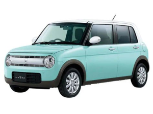 Suzuki Alto Lapin Хэтчбек 5 дв. 06.2015 - 07.2025
