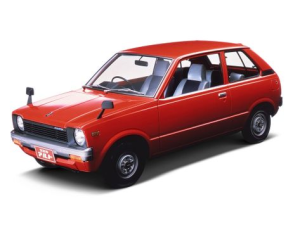 Suzuki Alto Хэтчбек 3 дв. 05.1979 - 09.1982