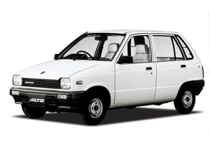 Suzuki Alto Хэтчбек 5 дв. 10.1985 - 06.1986