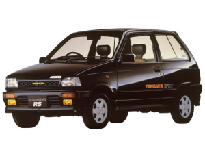 Suzuki Alto Хэтчбек 3 дв. 07.1986 - 08.1988