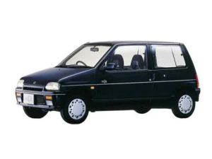 Suzuki Alto Хэтчбек 3 дв. 09.1988 - 02.1990