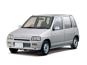 Suzuki Alto Хэтчбек 5 дв. 04.1989 - 02.1990