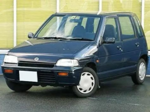 Suzuki Alto Хэтчбек 5 дв. 03.1990 - 10.1994