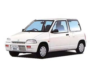 Suzuki Alto Хэтчбек 3 дв. 03.1990 - 10.1994