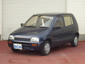 Suzuki Alto (HA11S/HB11S) Хэтчбек 5 дв. 11.1994 - 03.1997