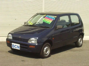 Suzuki Alto (HA11S/HB11S/HC11V/HD11V) Хэтчбек 3 дв. 11.1994 - 03.1997