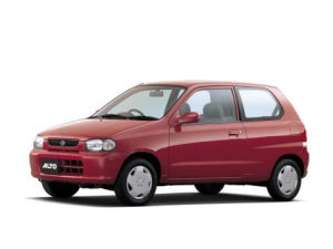 Suzuki Alto (HA12S/22S/12V) Хэтчбек 3 дв. 10.1998 - 11.2000