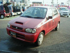 Suzuki Alto (HA12S/22S) Хэтчбек 5 дв. 10.1998 - 11.2000