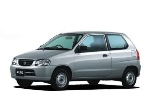 Suzuki Alto (HA23S/23V) Хэтчбек 3 дв. 12.2000 - 08.2004