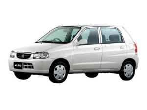 Suzuki Alto (HA22S/23S) Хэтчбек 5 дв. 12.2000 - 08.2004