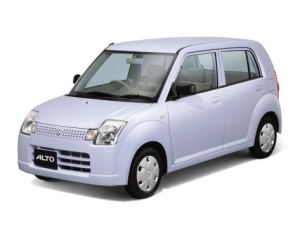 Suzuki Alto (HA24S/24V) Хэтчбек 5 дв. 09.2004 - 11.2009