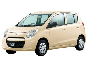 Suzuki Alto (HA25S/25V/35S) Хэтчбек 5 дв. 12.2009 - 12.2014