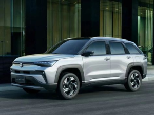 Suzuki Across Джип/SUV 5 дв., Гибрид 12.2025 -  н.в.