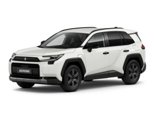 Suzuki Across Джип/SUV 5 дв., Гибрид 02.2026 -  н.в.