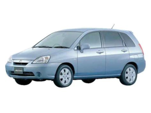 Suzuki Aerio Хэтчбек 5 дв. 01.2001 - 10.2003