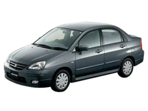Suzuki Aerio Седан 11.2003 - 03.2007