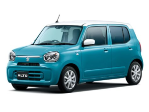 Suzuki Alto (HA37S/97S) Хэтчбек 5 дв., Гибрид 11.2021 - 06.2025
