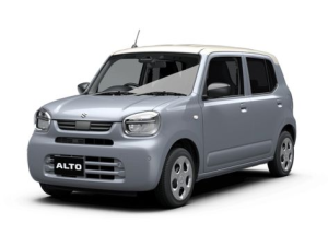 Suzuki Alto (HA37S/97S) Хэтчбек 5 дв., Гибрид 06.2025 -  н.в.