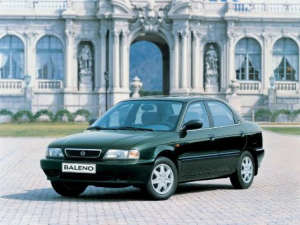 Suzuki Baleno Седан 03.1995 - 09.1997