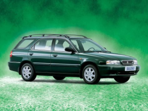 Suzuki Baleno Универсал 09.1996 - 09.1997