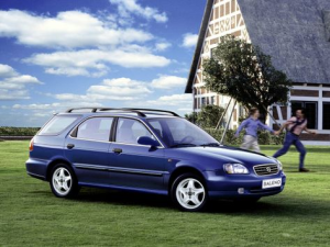 Suzuki Baleno Универсал 08.1998 - 08.2002