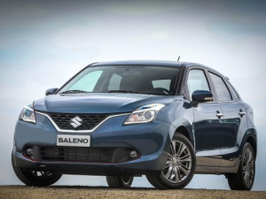 Suzuki Baleno Хэтчбек 5 дв., Гибрид 09.2015 - 01.2020