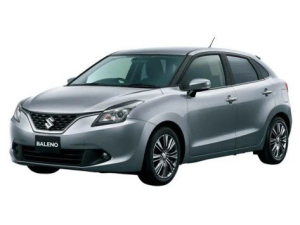 Suzuki Baleno Хэтчбек 5 дв. 03.2016 - 03.2020