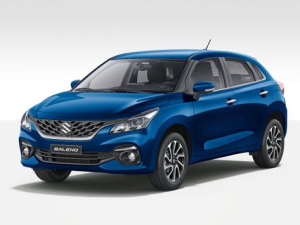 Suzuki Baleno (WB) Хэтчбек 5 дв. 02.2022 -  н.в.