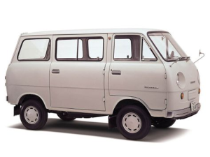 Suzuki Carry Van Минивэн 03.1968 - 06.1969