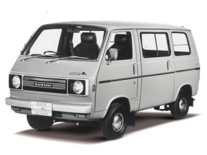 Suzuki Carry Van Минивэн 11.1976 - 04.1979