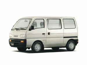 Suzuki Carry Van Минивэн 09.1991 - 12.1992
