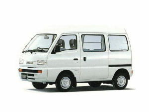 Suzuki Carry Van Минивэн 01.1993 - 04.1995